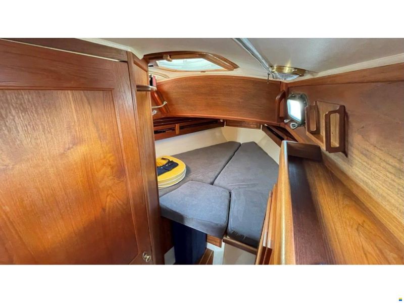 Pacific Seacraft 34