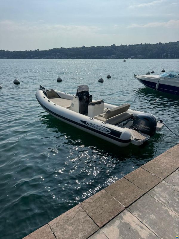 Maestrale Fun 650 +  Yamaha F150 (2025)