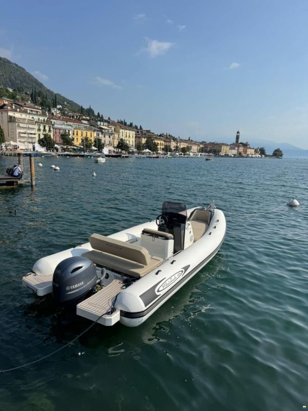 Maestrale Fun 650 + Yamaha F150 (2025)