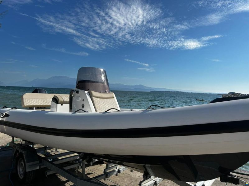 Maestrale Fun 650 +  Yamaha F150 (2025)