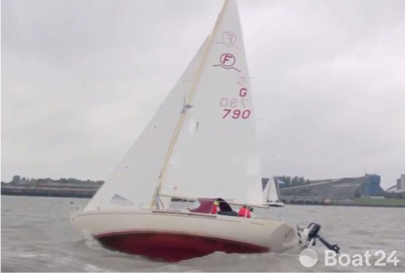 Marieholm Internationales Folkeboot