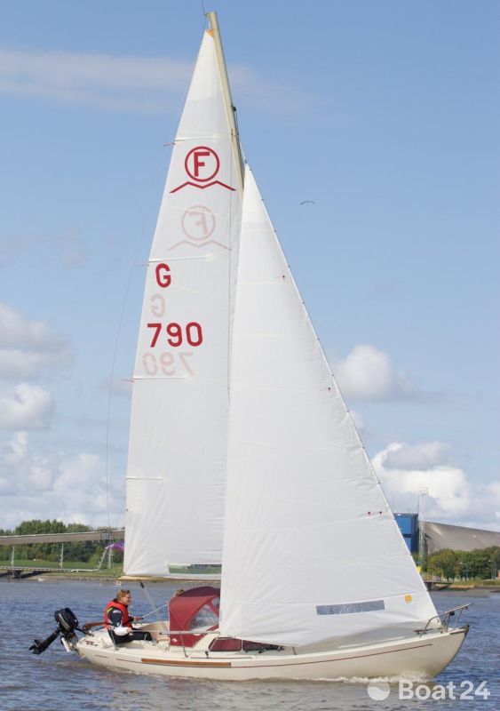 Marieholm Internationales Folkeboot