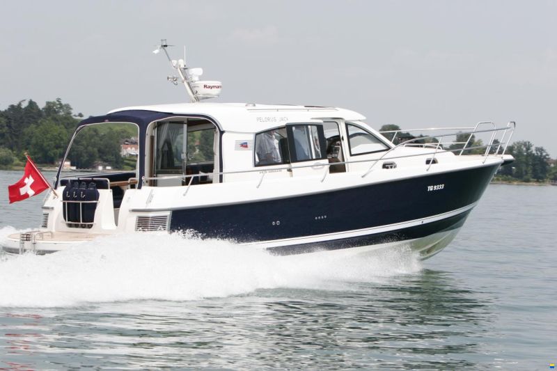 Nimbus 365 Coupé