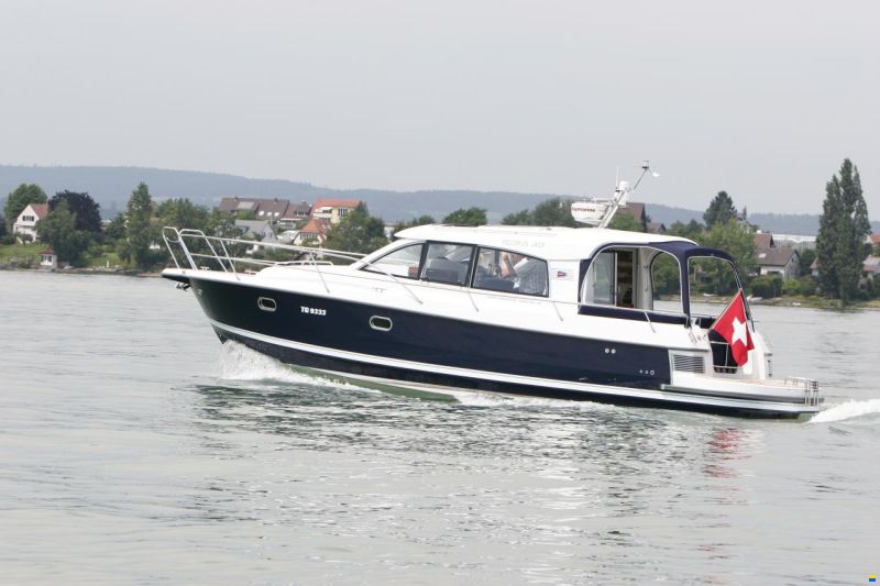 Nimbus 365 Coupé