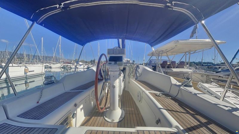 Beneteau Oceanis Clipper 343