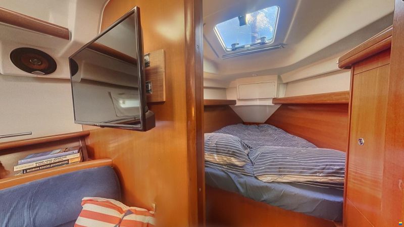 Beneteau Oceanis Clipper 343