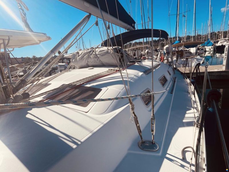 Beneteau Oceanis Clipper 343