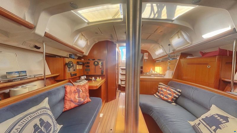 Beneteau Oceanis Clipper 343