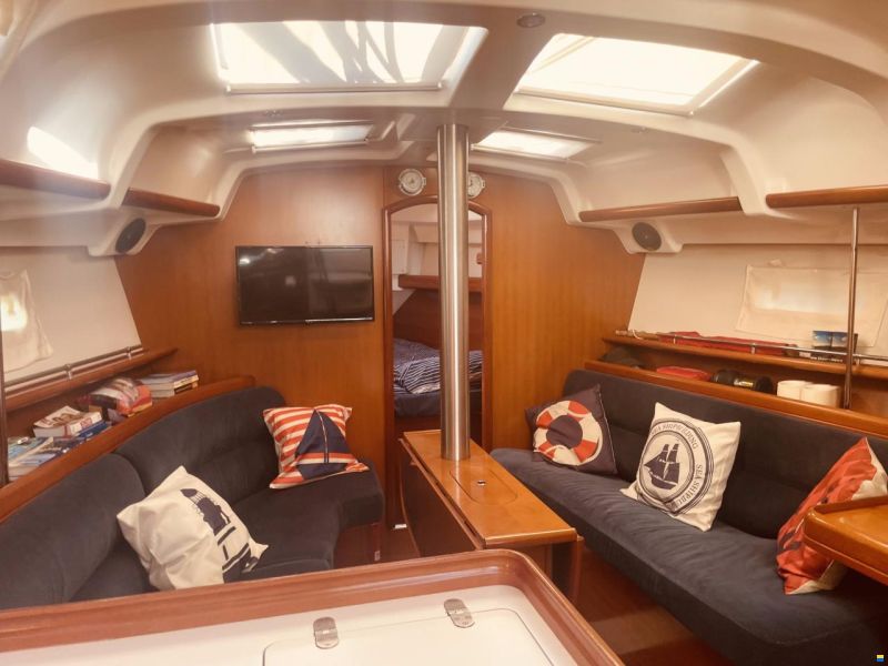 Beneteau Oceanis Clipper 343
