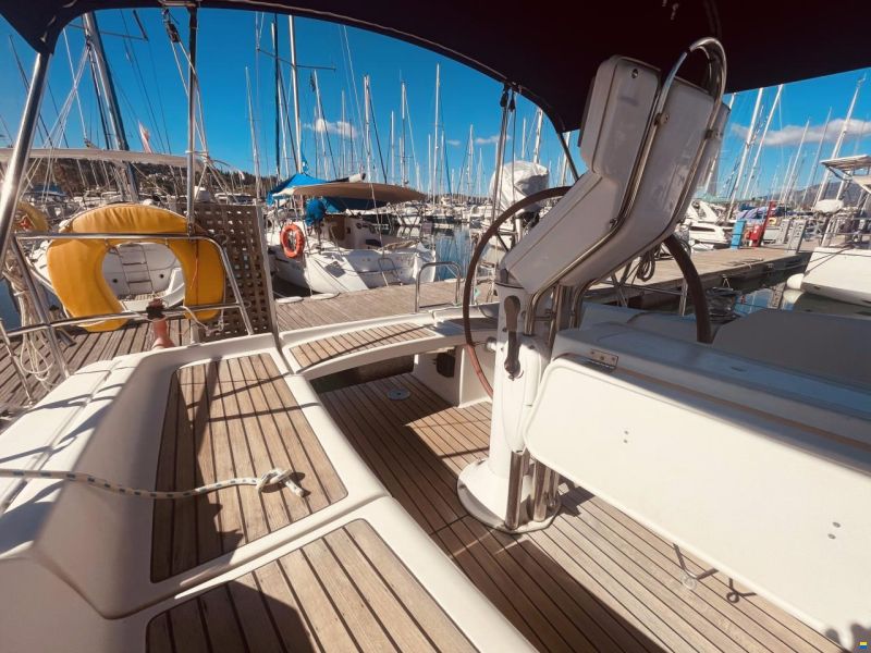 Beneteau Oceanis Clipper 343