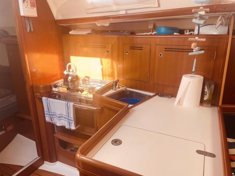 Beneteau Oceanis Clipper 343