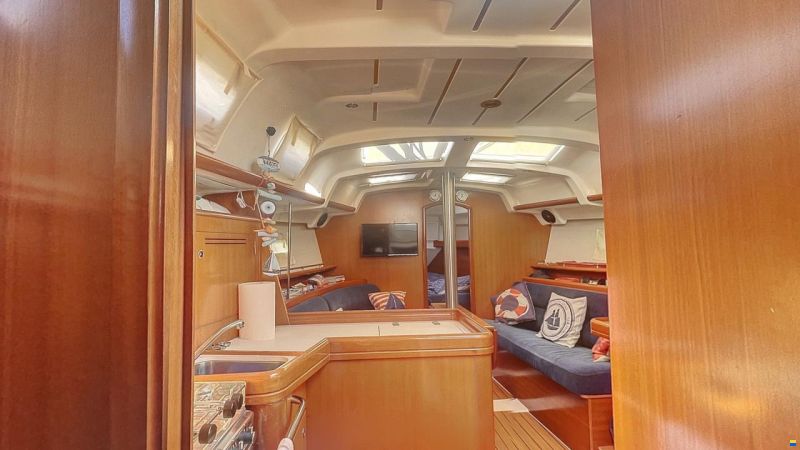 Beneteau Oceanis Clipper 343