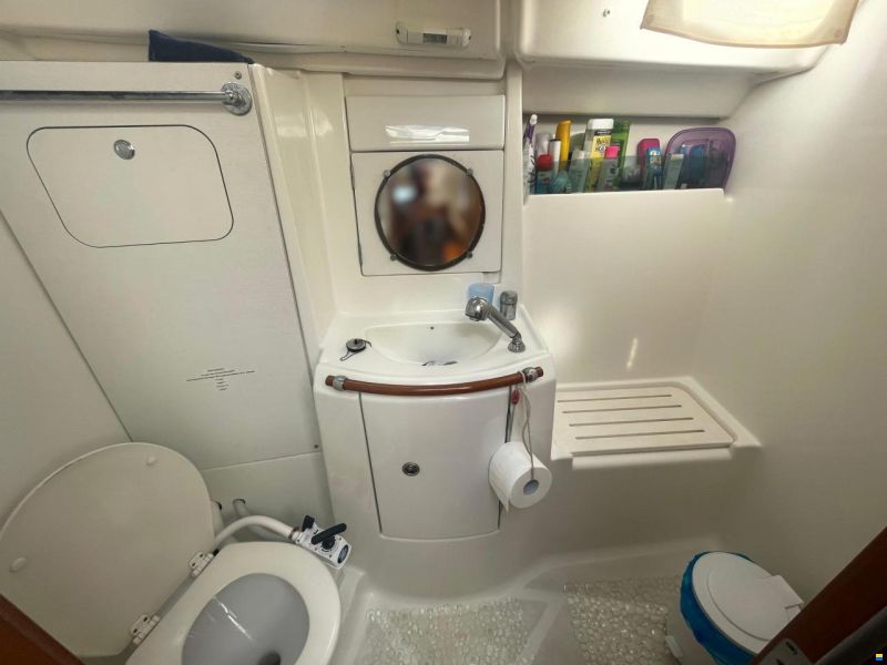 Beneteau Oceanis Clipper 343