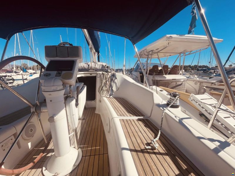 Beneteau Oceanis Clipper 343