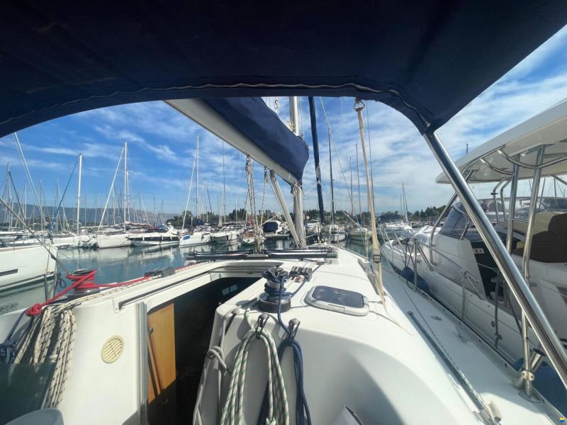 Beneteau Oceanis Clipper 343