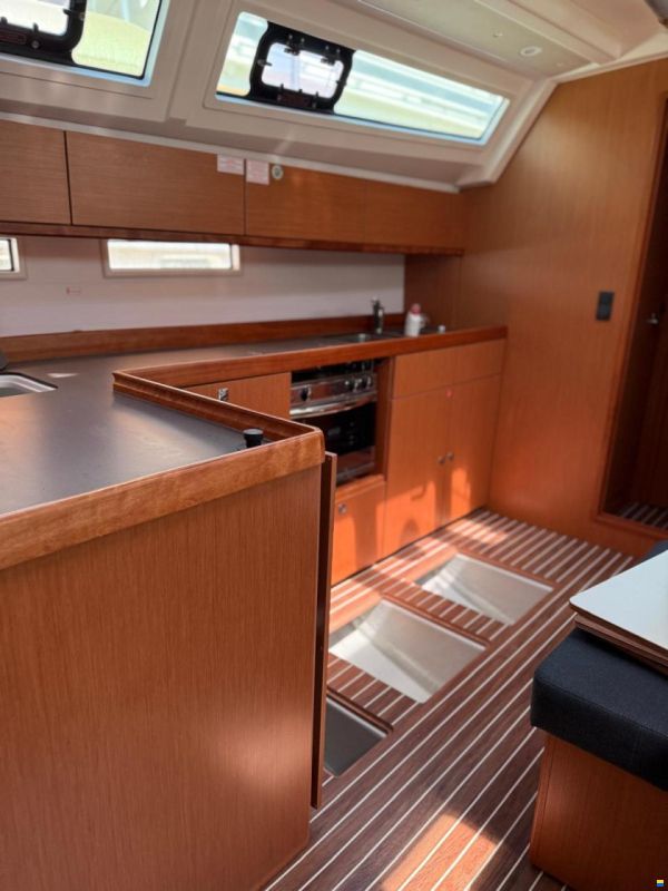 Bavaria 46 Cruiser