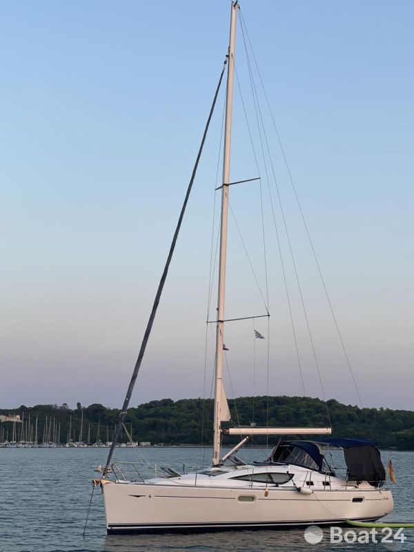 Jeanneau Sun Odyssey 39 DS
