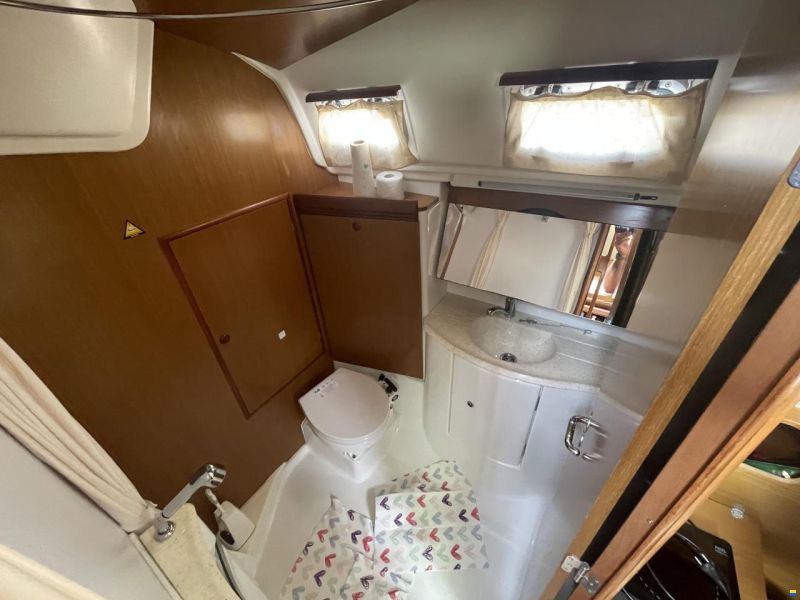 Jeanneau Sun Odyssey 39 DS
