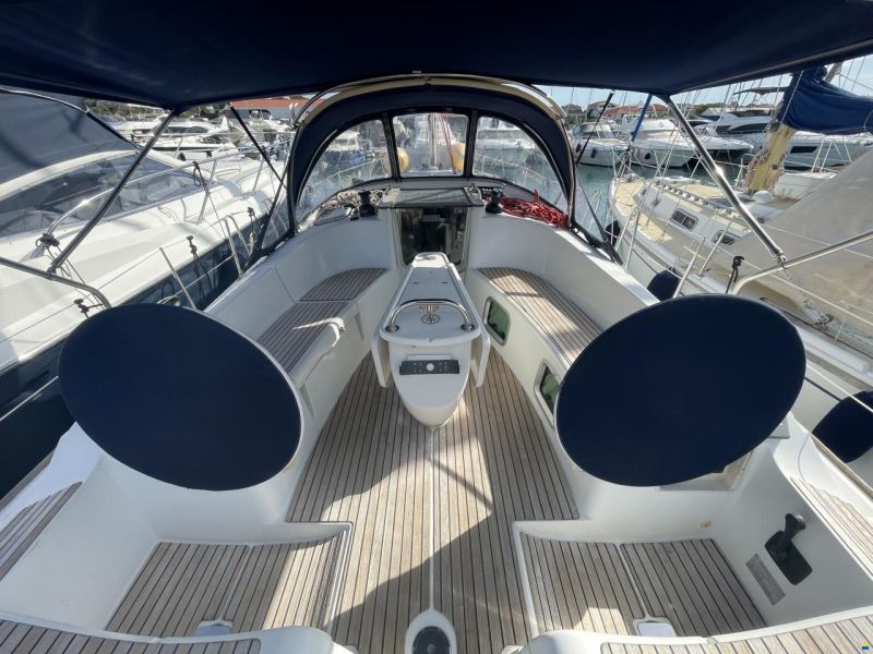 Jeanneau Sun Odyssey 39 DS