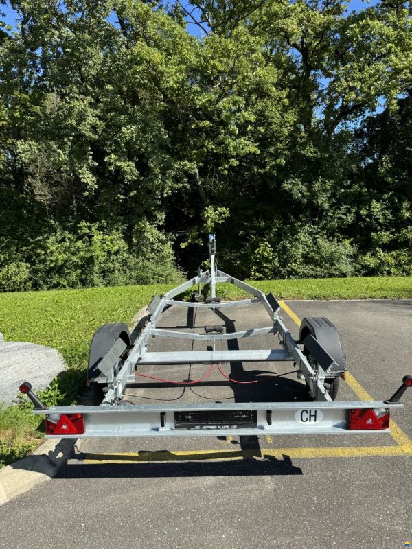 Martz  Yacht 1800 kg