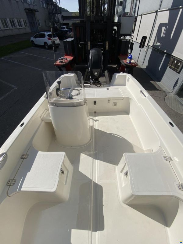 Quicksilver 500 Fish