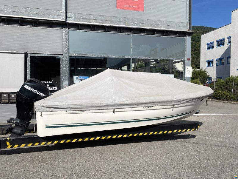 Quicksilver 500 Fish