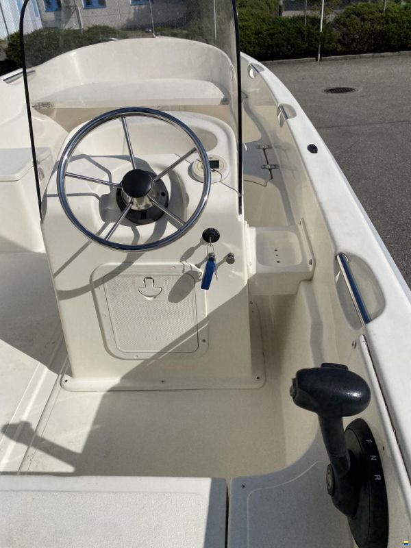 Quicksilver 500 Fish