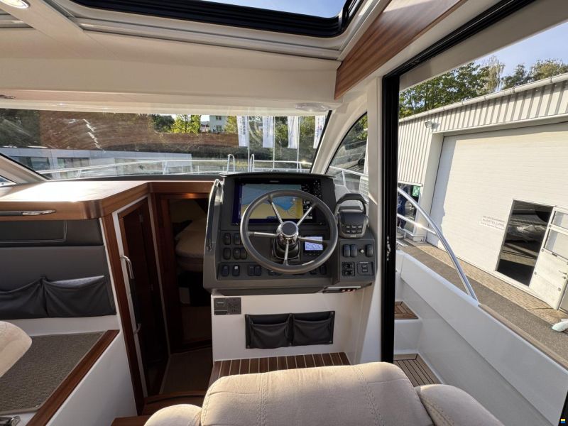 Nimbus 365 Coupé