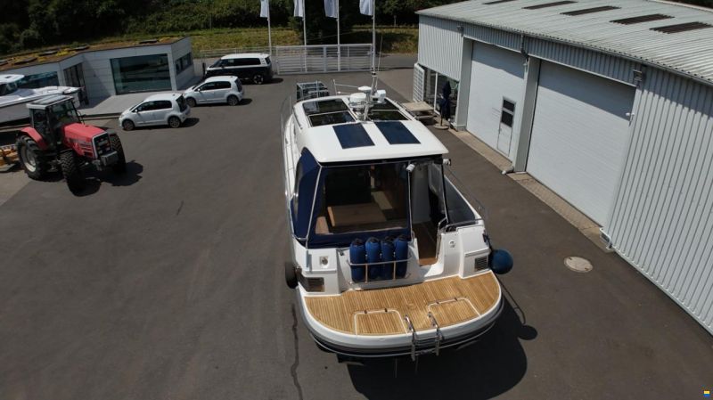 Nimbus 365 Coupé