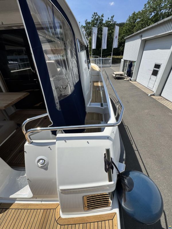 Nimbus 365 Coupé