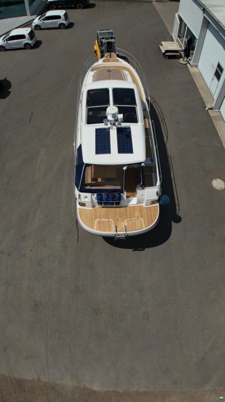 Nimbus 365 Coupé