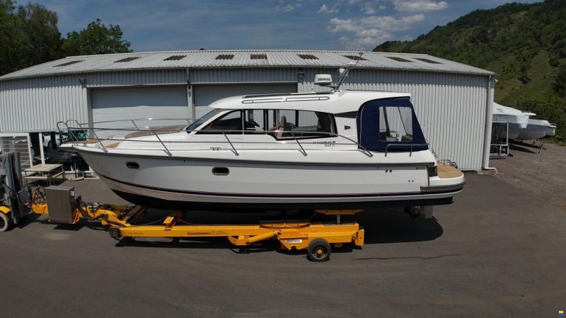 Nimbus 365 Coupé