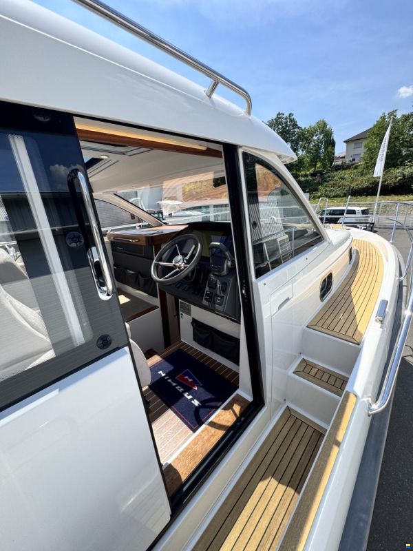 Nimbus 365 Coupé