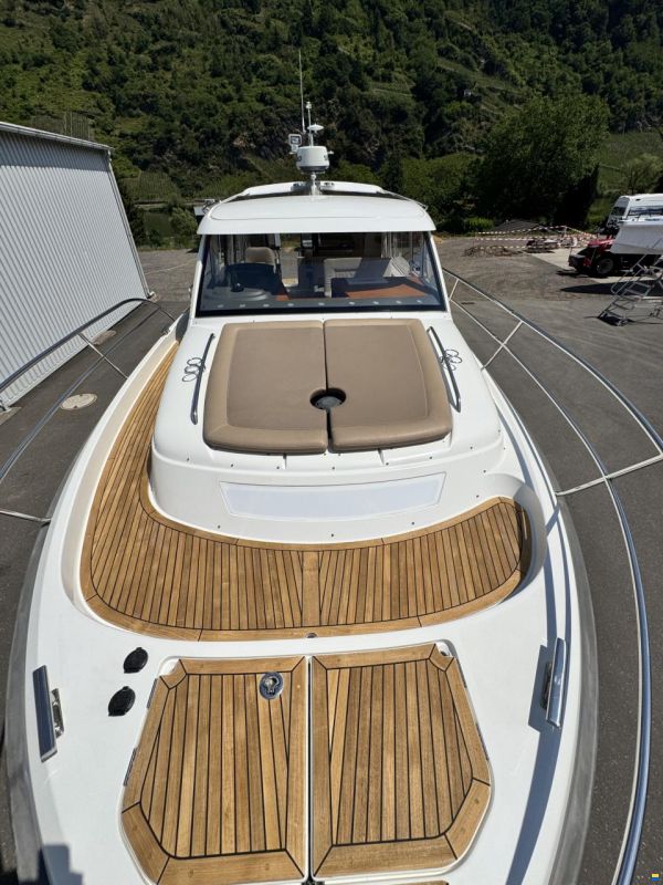 Nimbus 365 Coupé