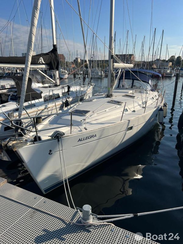 Beneteau Oceanis Clipper 411