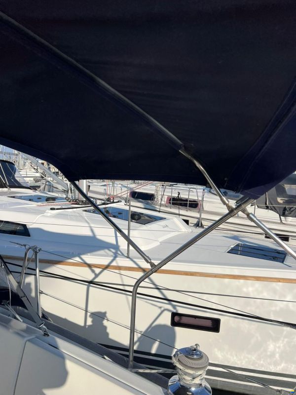 Beneteau Oceanis Clipper 411