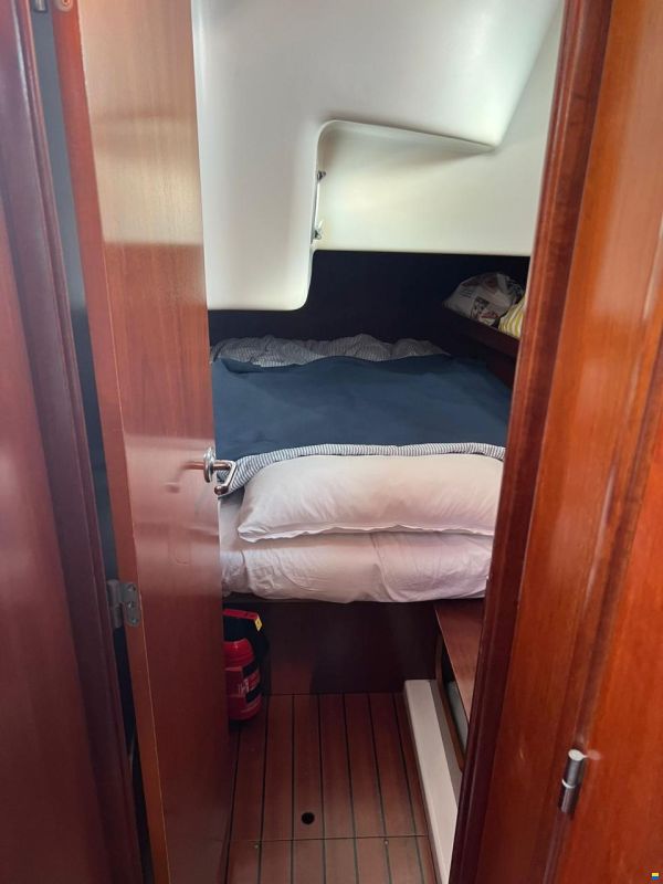 Beneteau Oceanis Clipper 411