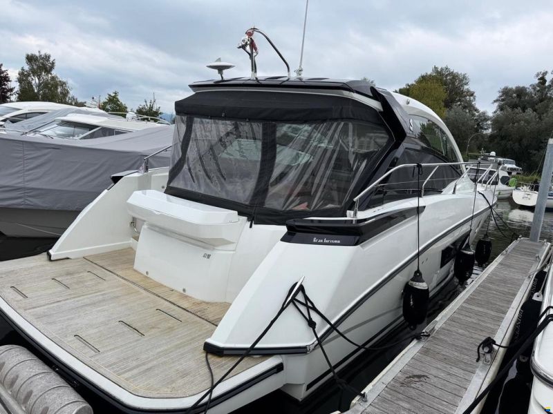 Beneteau Gran Turismo 40, 2020