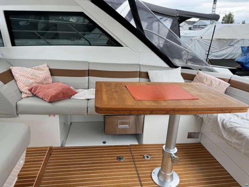 Beneteau Gran Turismo 40, 2020