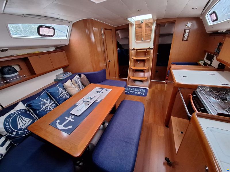 Beneteau Oceanis 40