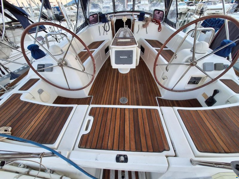 Beneteau Oceanis 40