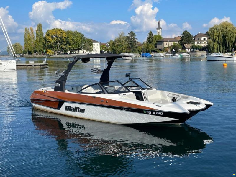 Malibu 22 MXZ