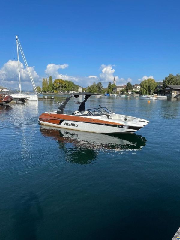Malibu 22 MXZ