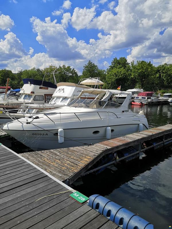 Sessa 27 OYSTER