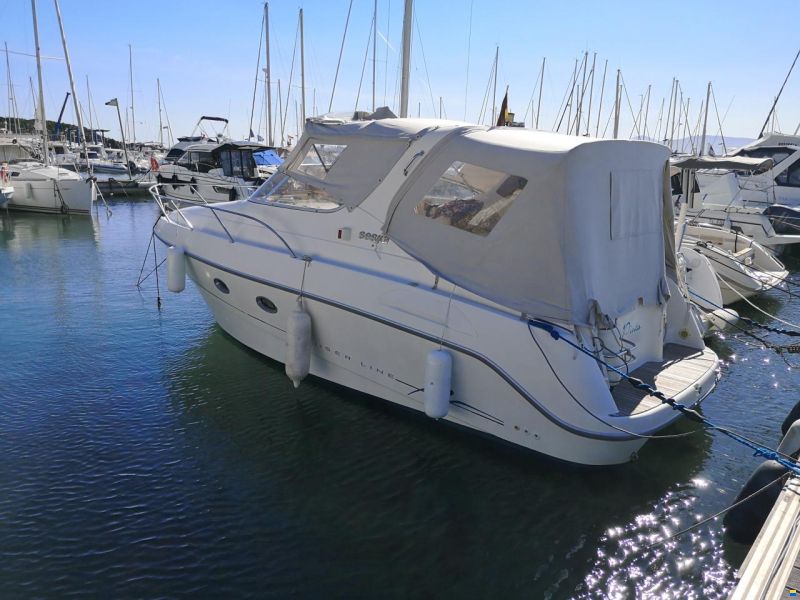 Sessa 27 OYSTER
