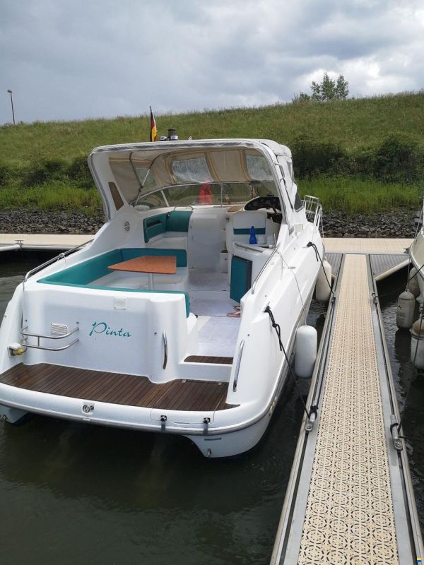 Sessa 27 OYSTER