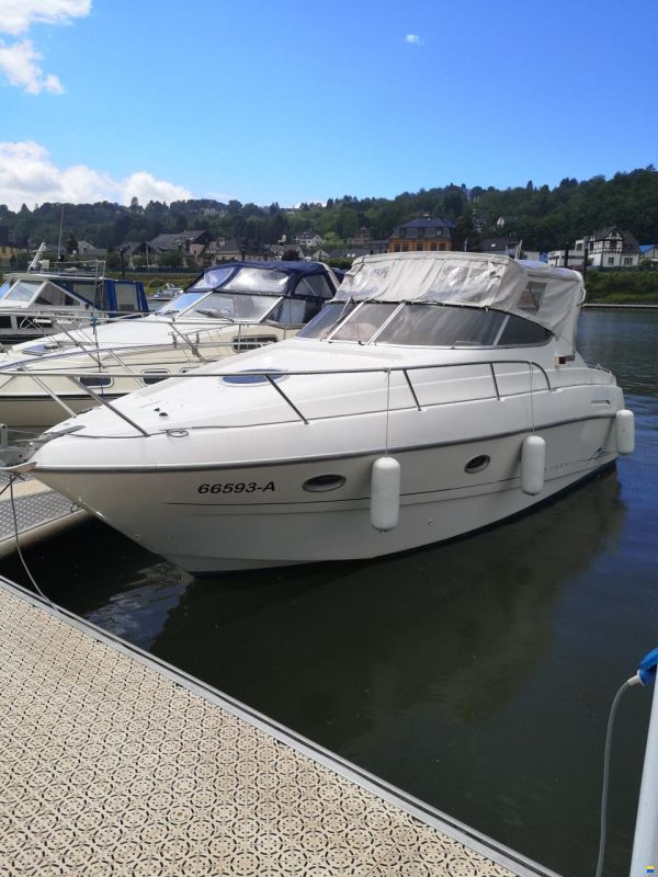 Sessa 27 OYSTER