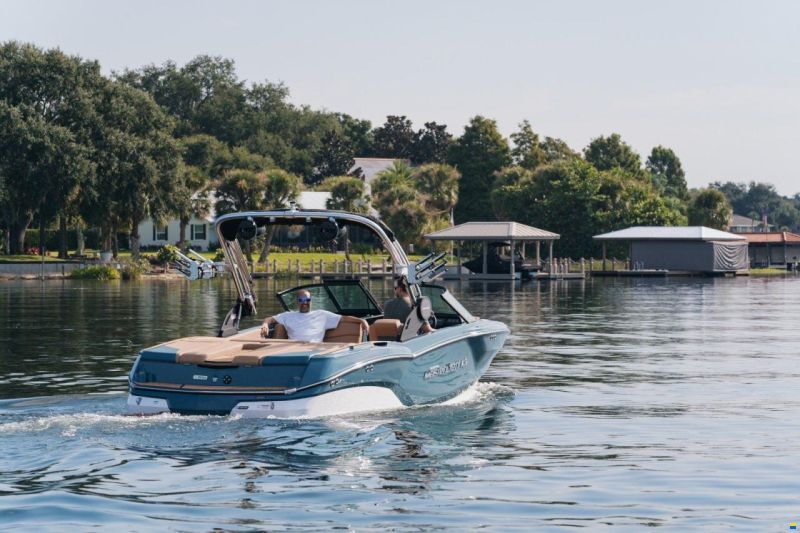 MasterCraft NXT21 EVOA ELECTRIC-HIGH-POWER