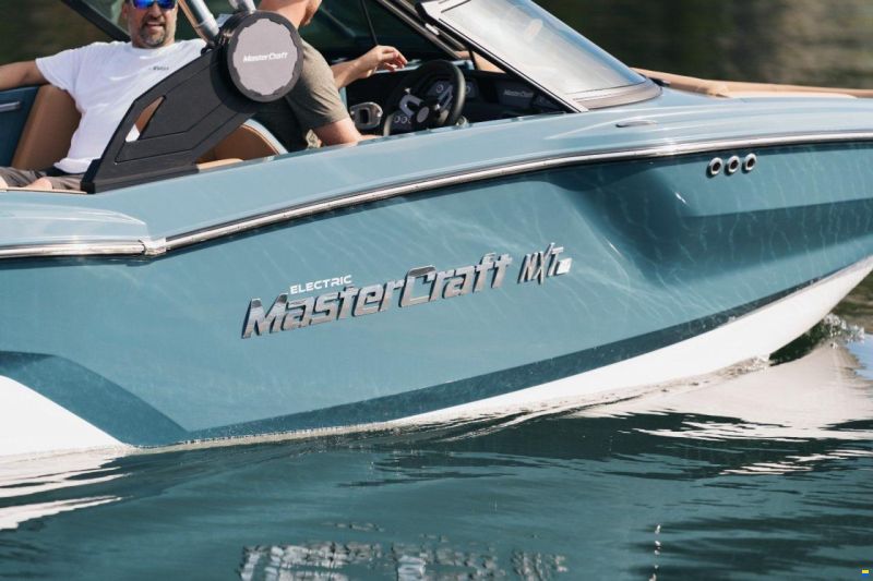 MasterCraft NXT21 EVOA ELECTRIC-HIGH-POWER
