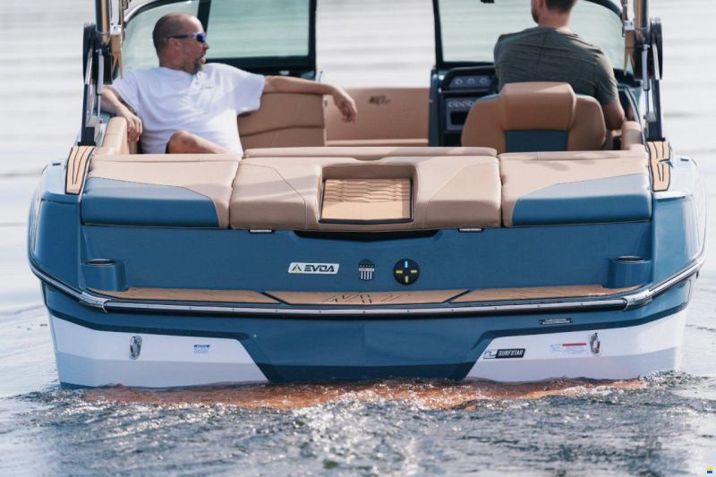 MasterCraft NXT21 EVOA ELECTRIC-HIGH-POWER